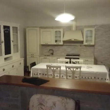 Apartman Case Vacanze Robetez Aosta