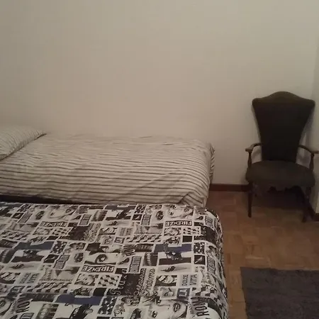Case Vacanze Robetez Apartman Aosta